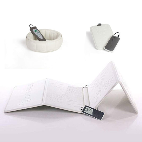 PEMF PACKAGE - OMI Full Body Mat, OMI Ring and  OMI PulsePad